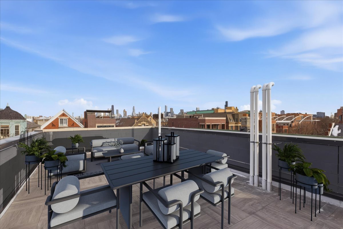 1244 N Greenview Avenue Unit: 2