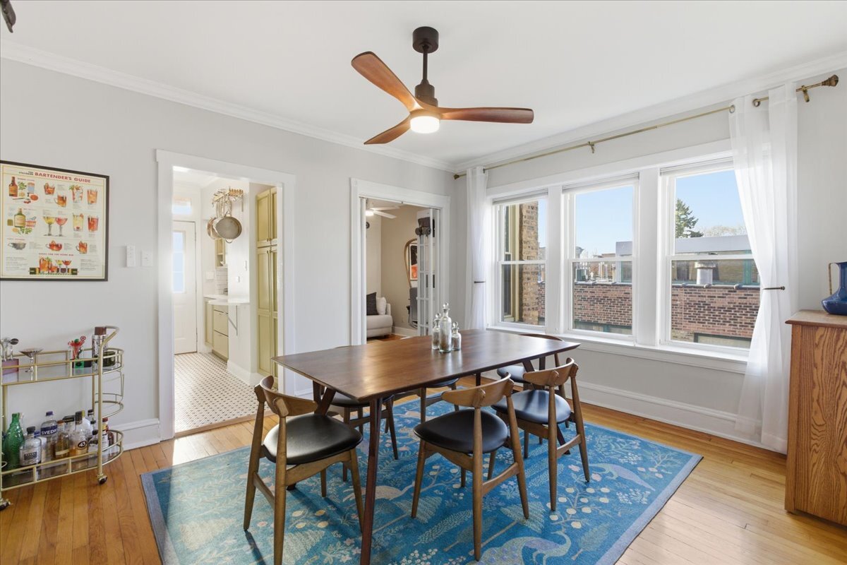 5011 N Wolcott Avenue Unit: 3S