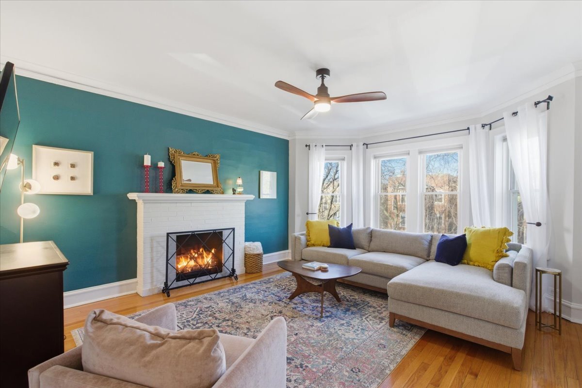 5011 N Wolcott Avenue Unit: 3S