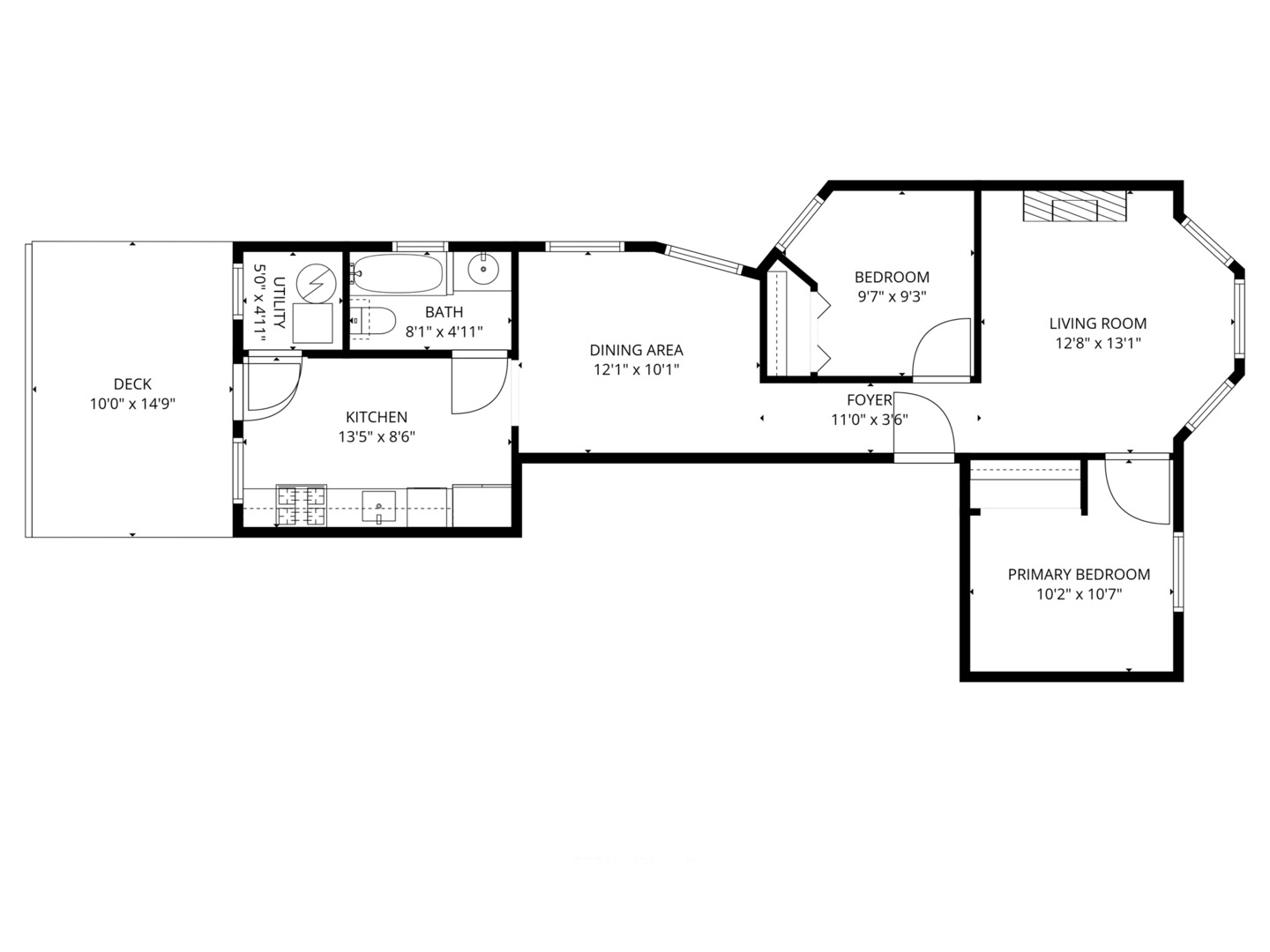 908 W Grace Street Unit: 3