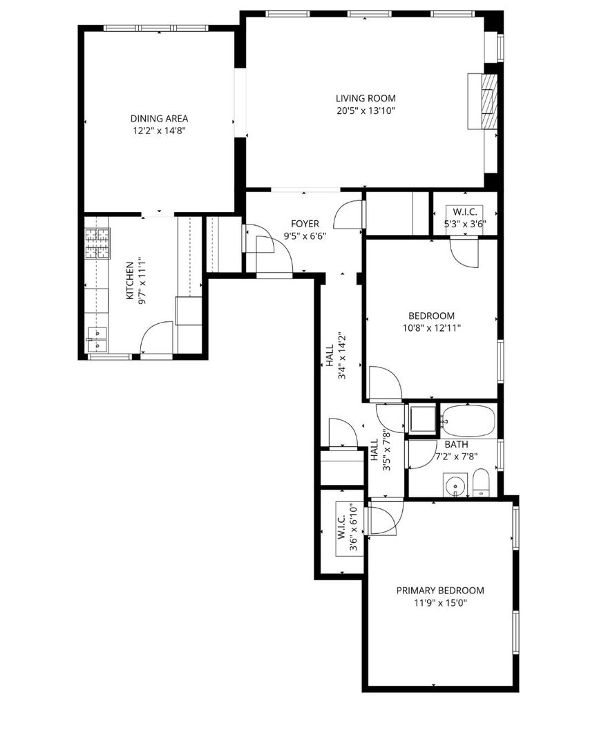 2730 N Pine Grove Avenue Unit: 1N