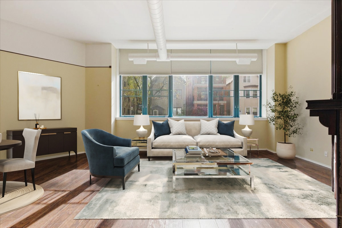 2600 N Southport Avenue Unit: 102