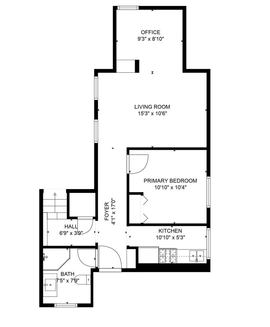 5012 N Winchester Avenue Unit: G