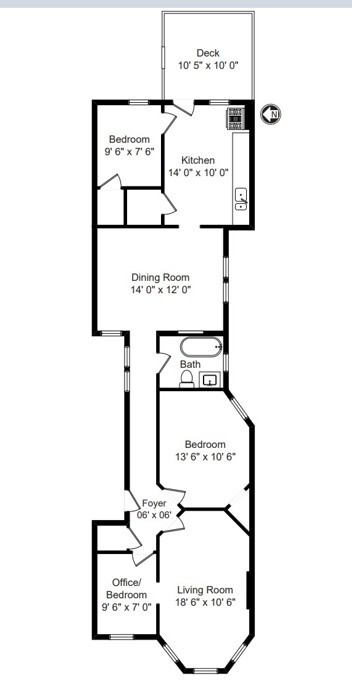 2839 N Clark Street Unit: 3S