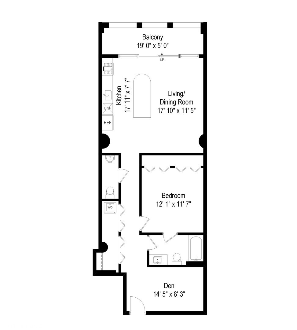 565 W Quincy Street Unit: 712
