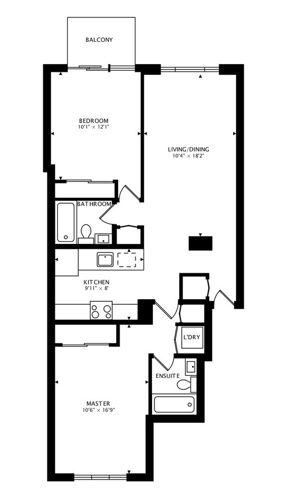 435 W Oakdale Avenue Unit: 4F