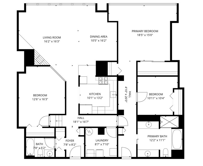 2600 N Southport Avenue Unit: 218