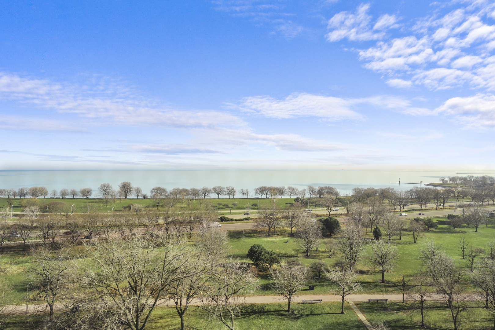 5445 N Sheridan Road Unit: 1408