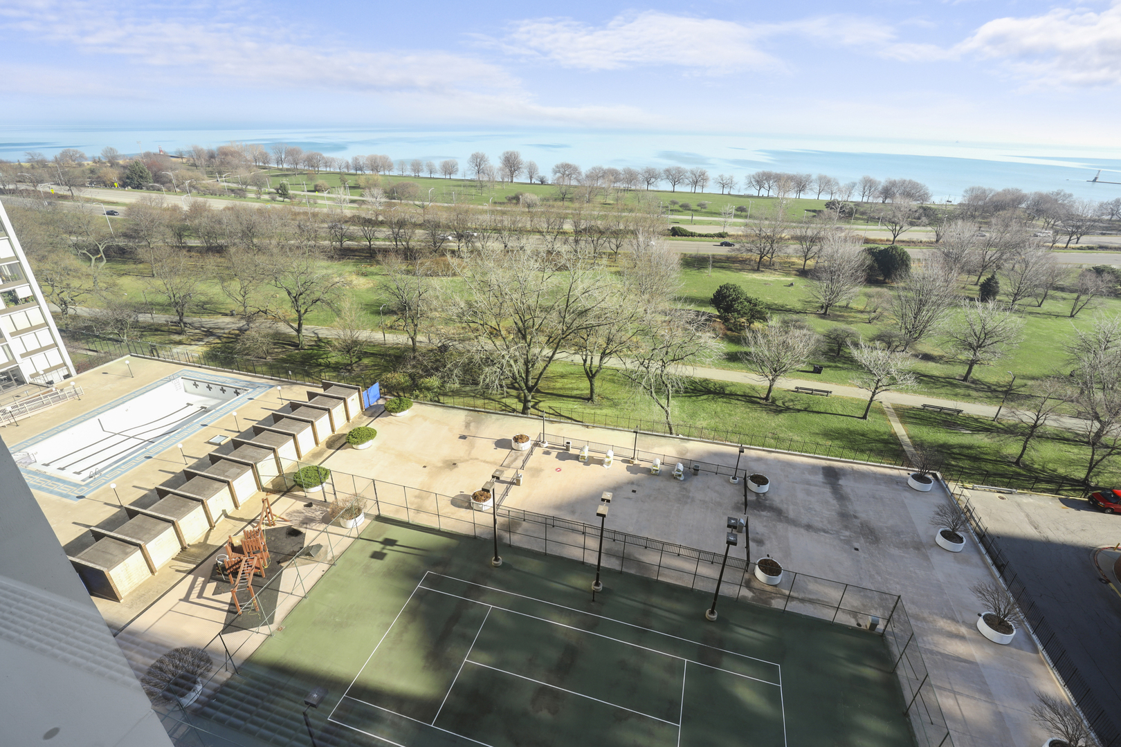 5445 N Sheridan Road Unit: 1408