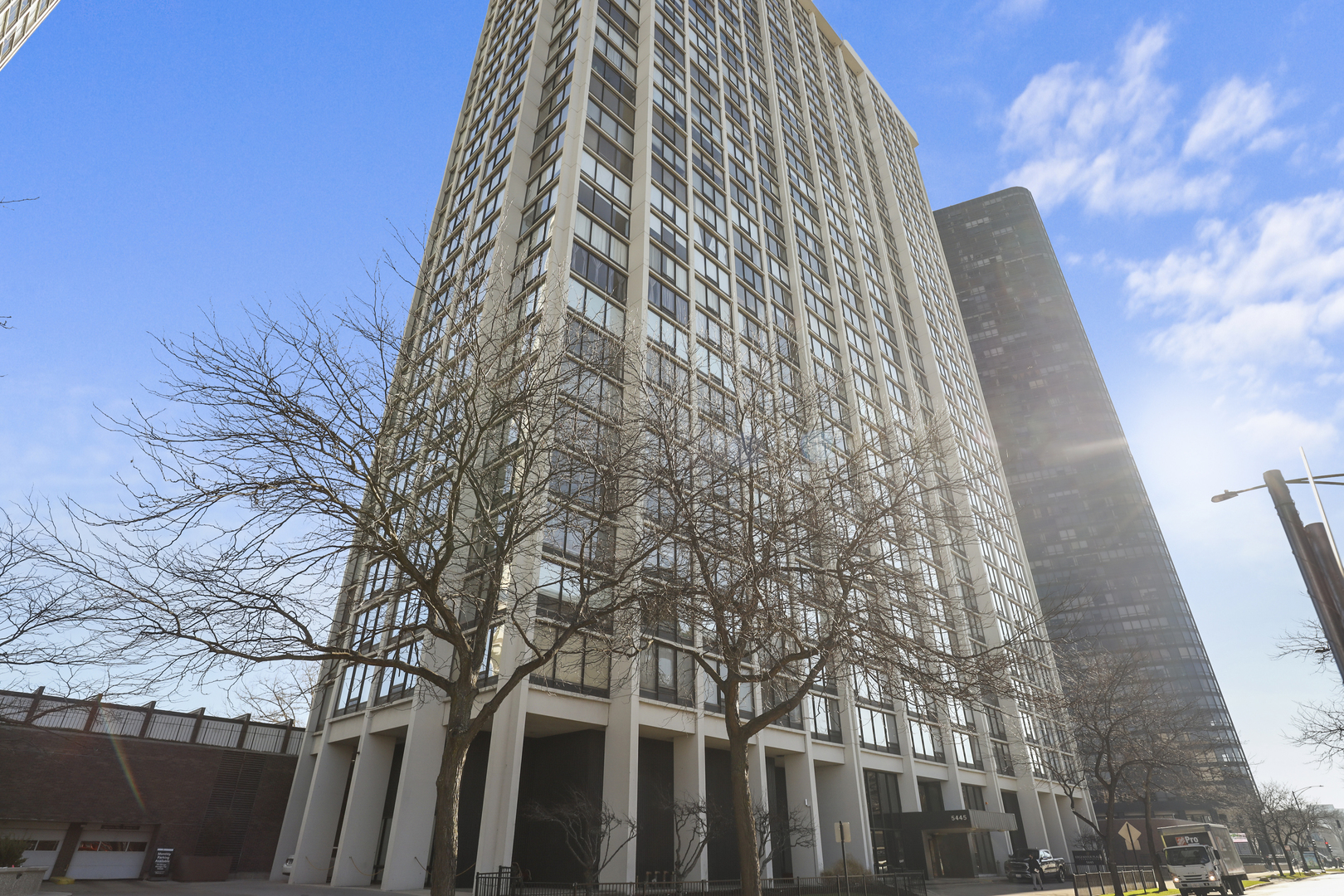 5445 N Sheridan Road Unit: 1408