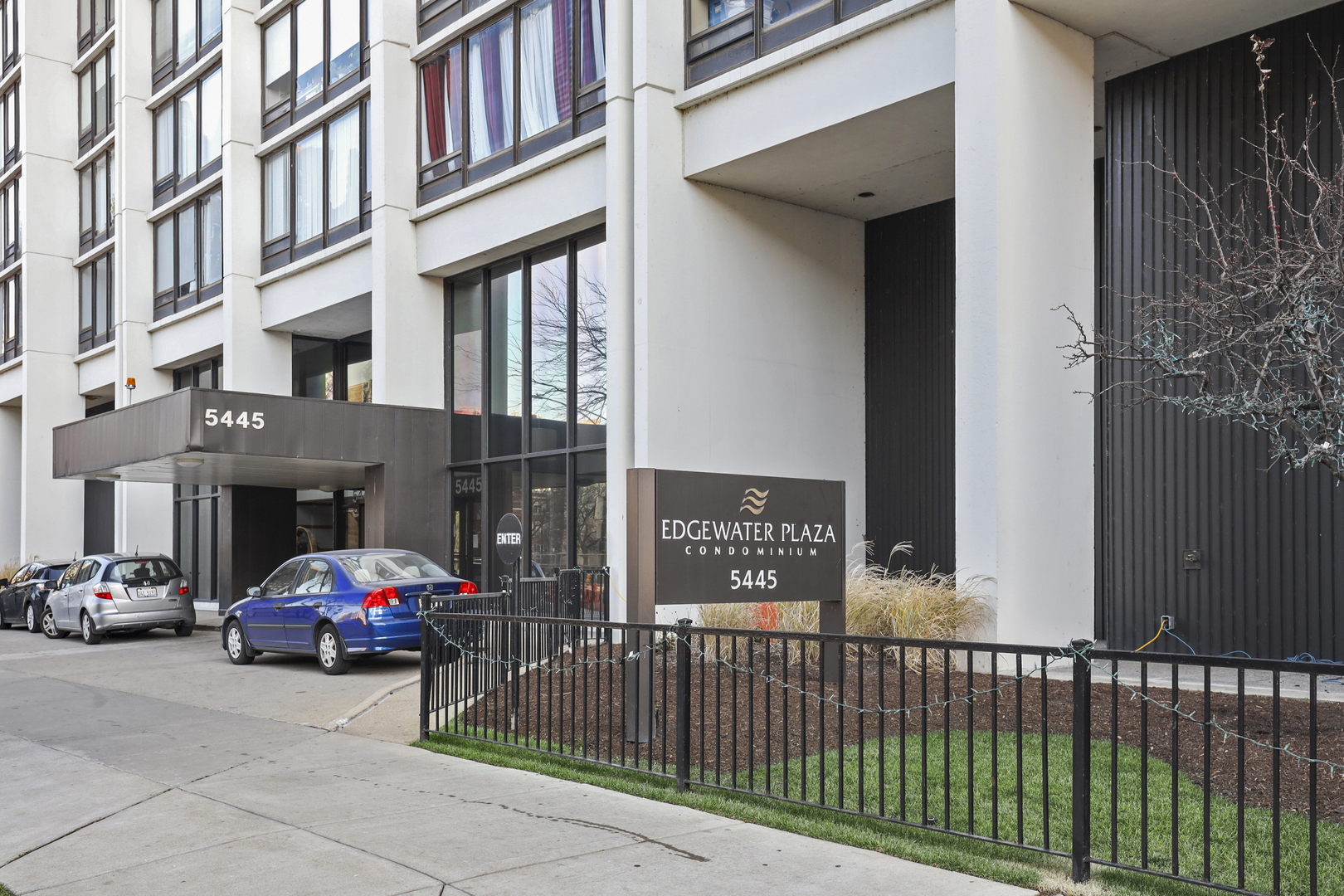 5445 N Sheridan Road Unit: 1408