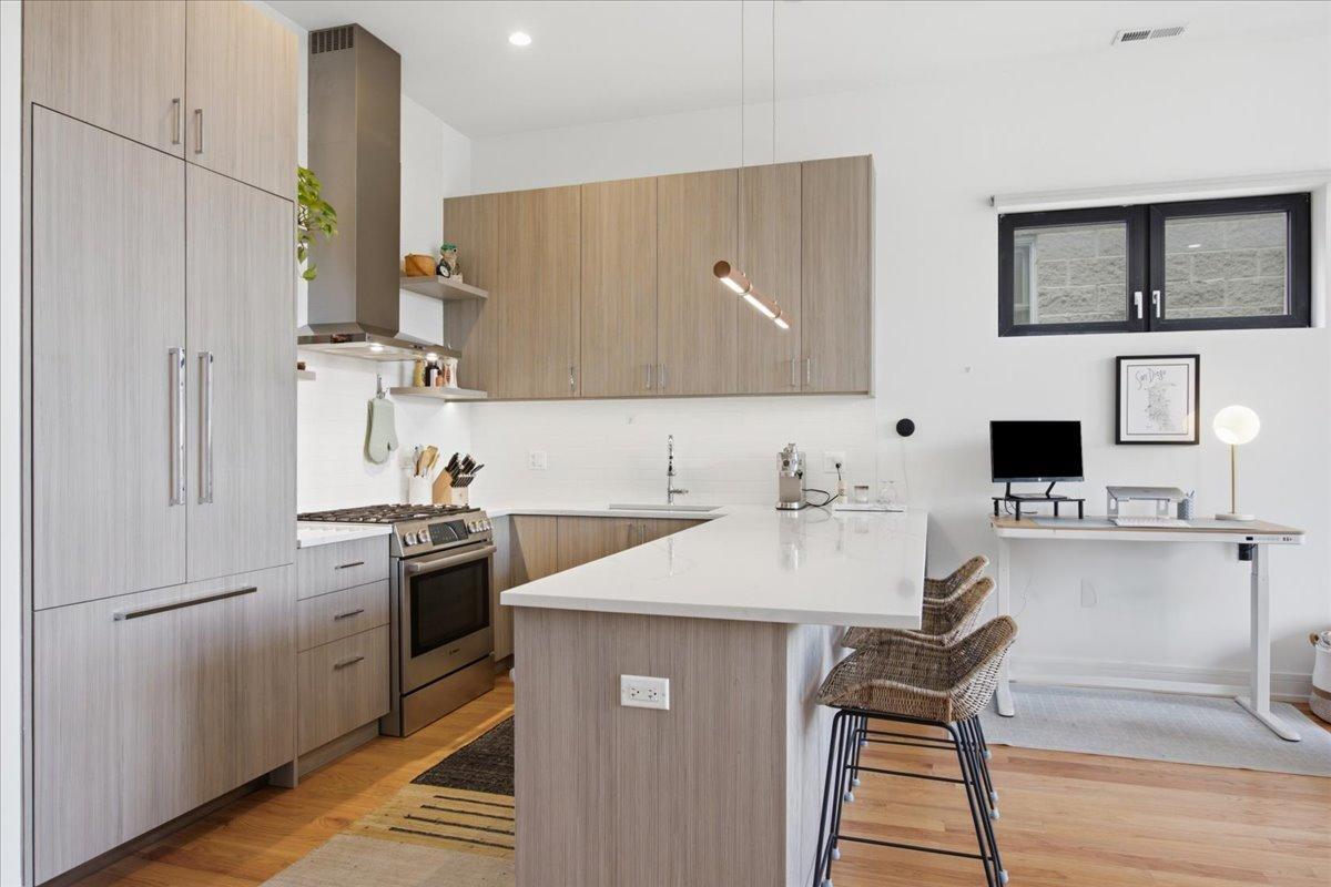 1107 N Paulina Street Unit: 3