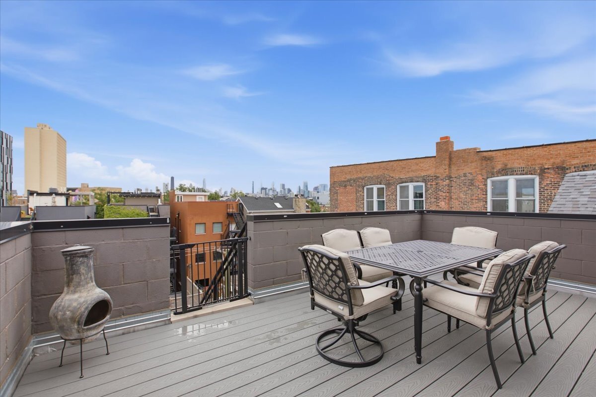 1107 N Paulina Street Unit: 3
