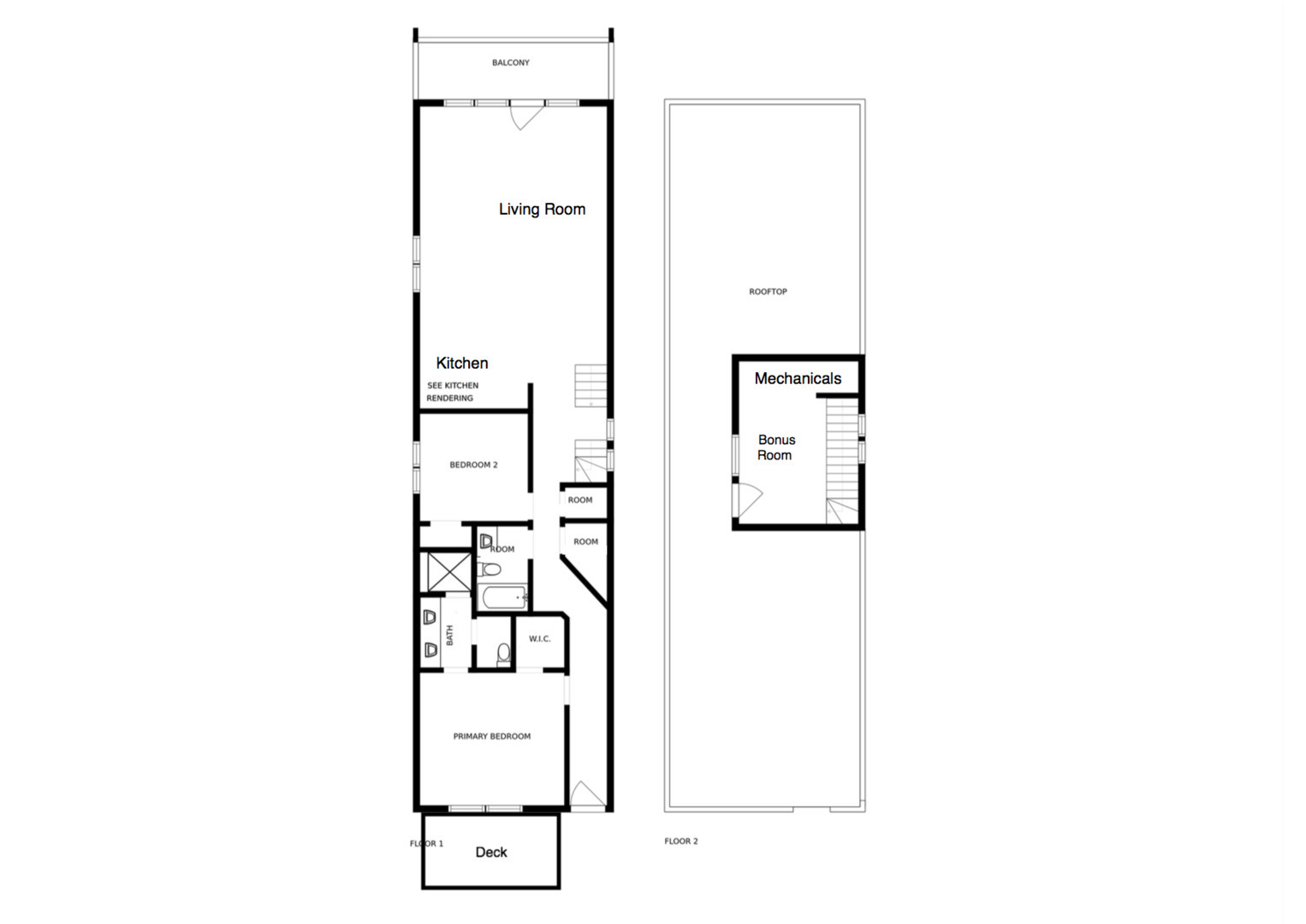 1107 N Paulina Street Unit: 3