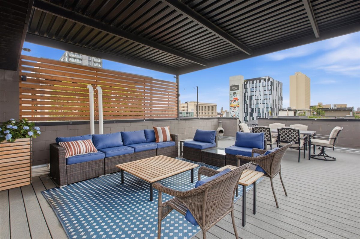 1107 N Paulina Street Unit: 3