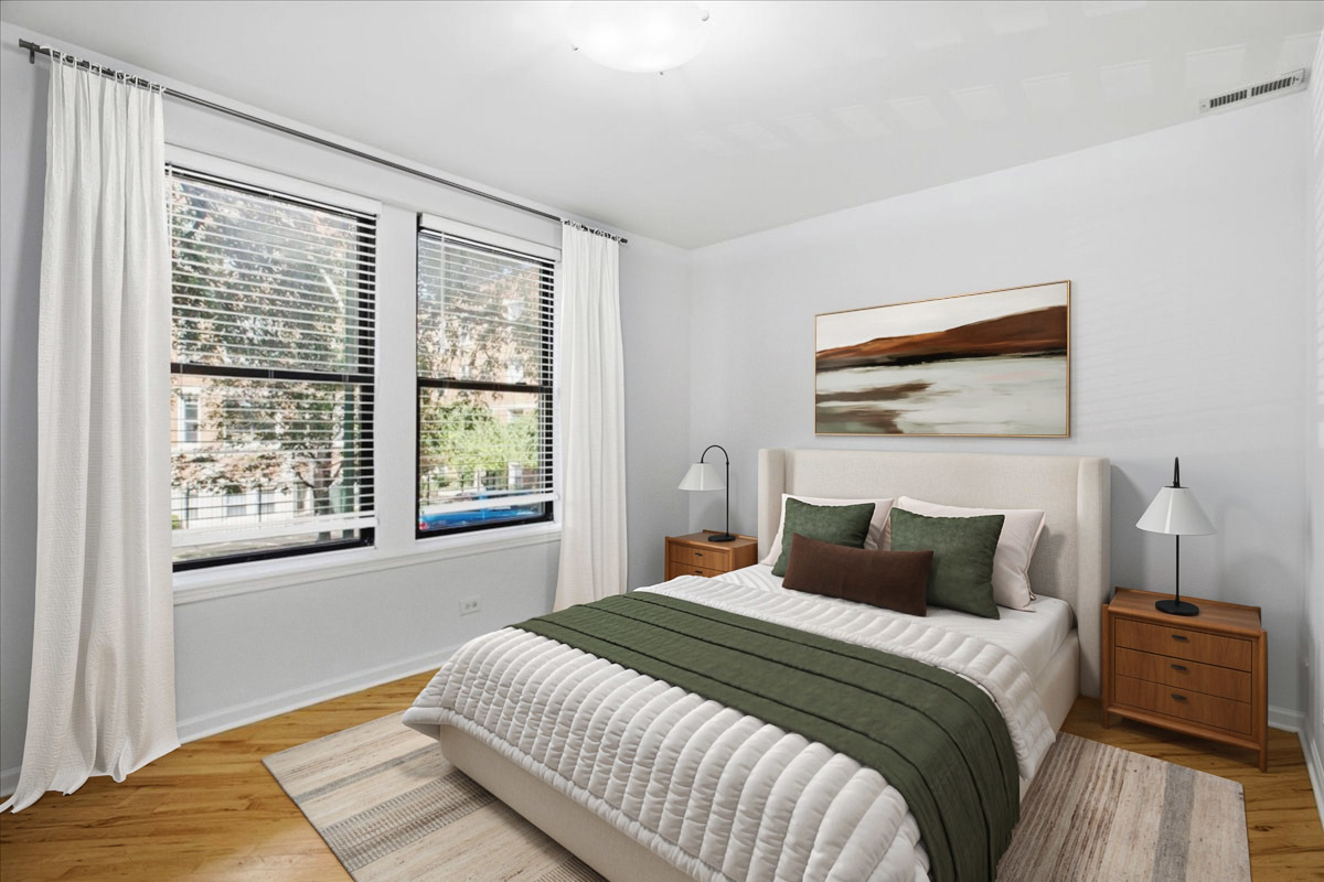 1627 W Columbia Avenue Unit: 1E