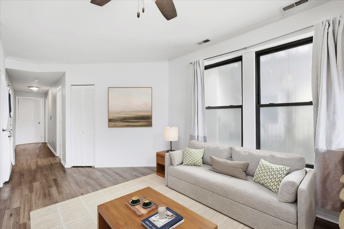 1627 W Columbia Avenue Unit: 1E