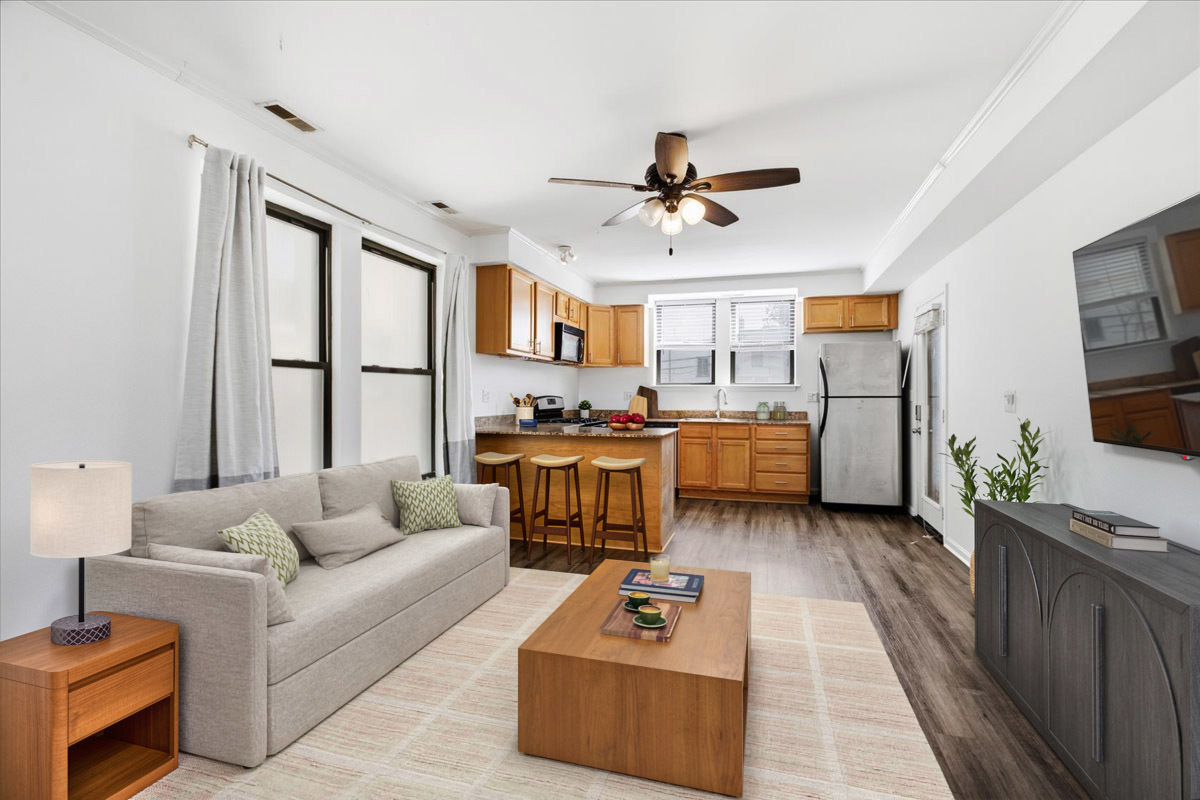 1627 W Columbia Avenue Unit: 1E