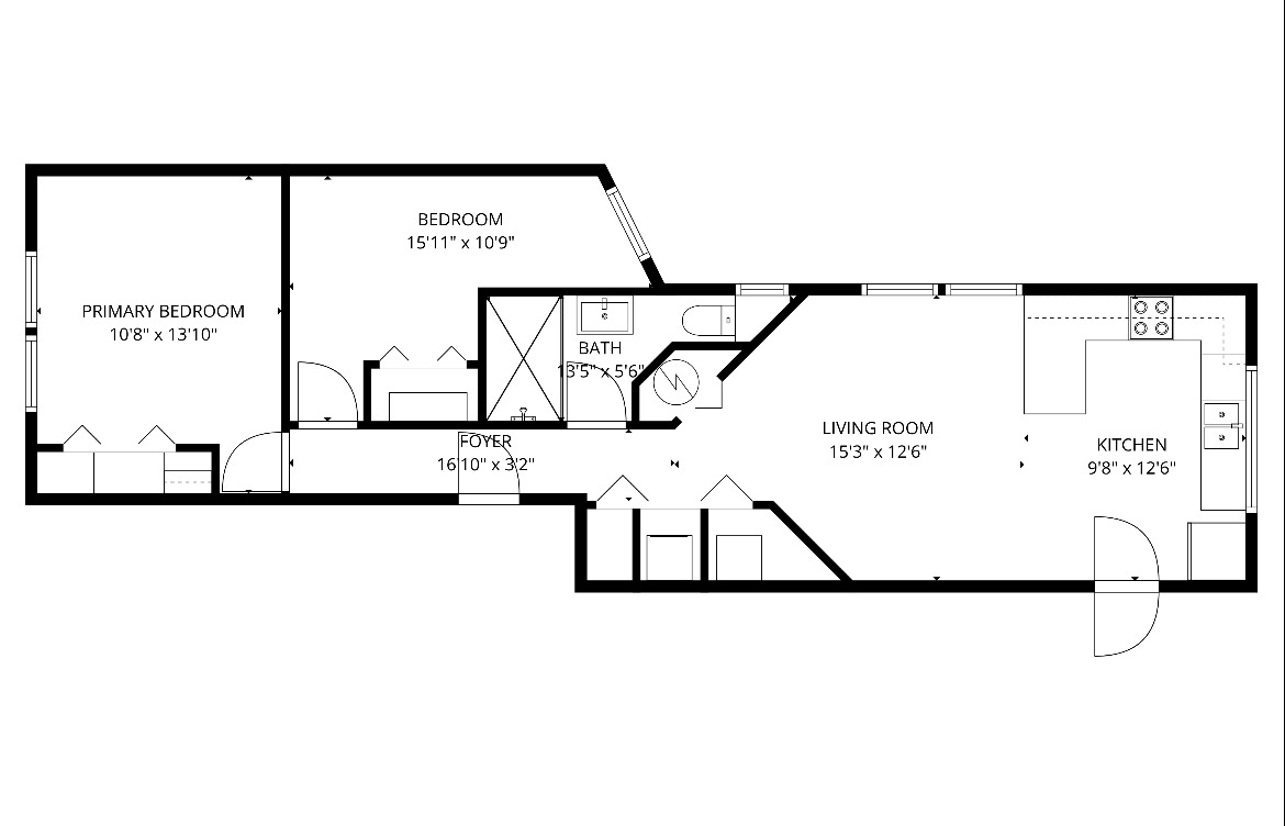 1627 W Columbia Avenue Unit: 1E