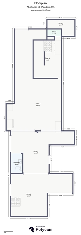 71 Arlington St # 1
