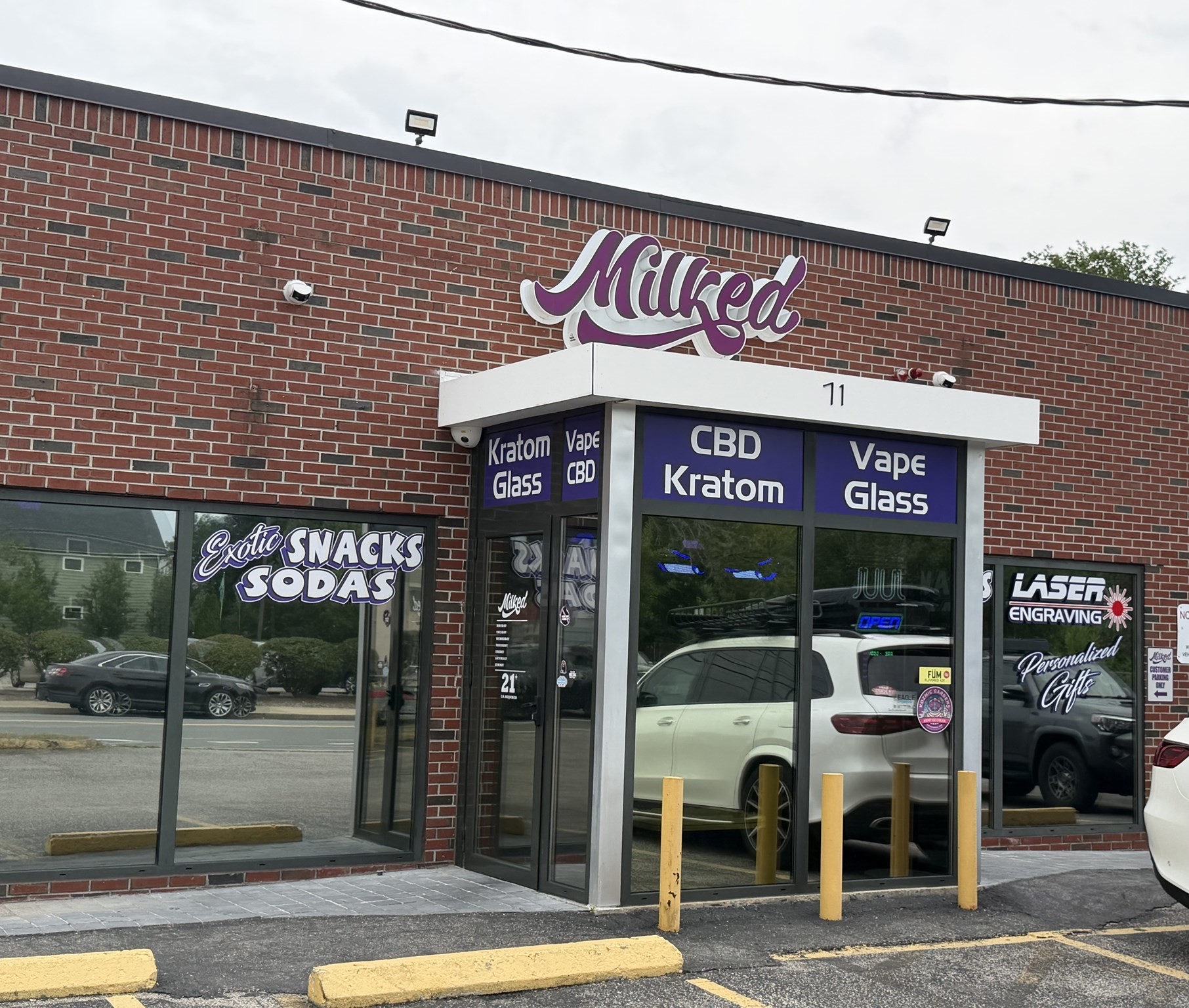 71 Arlington St # 2