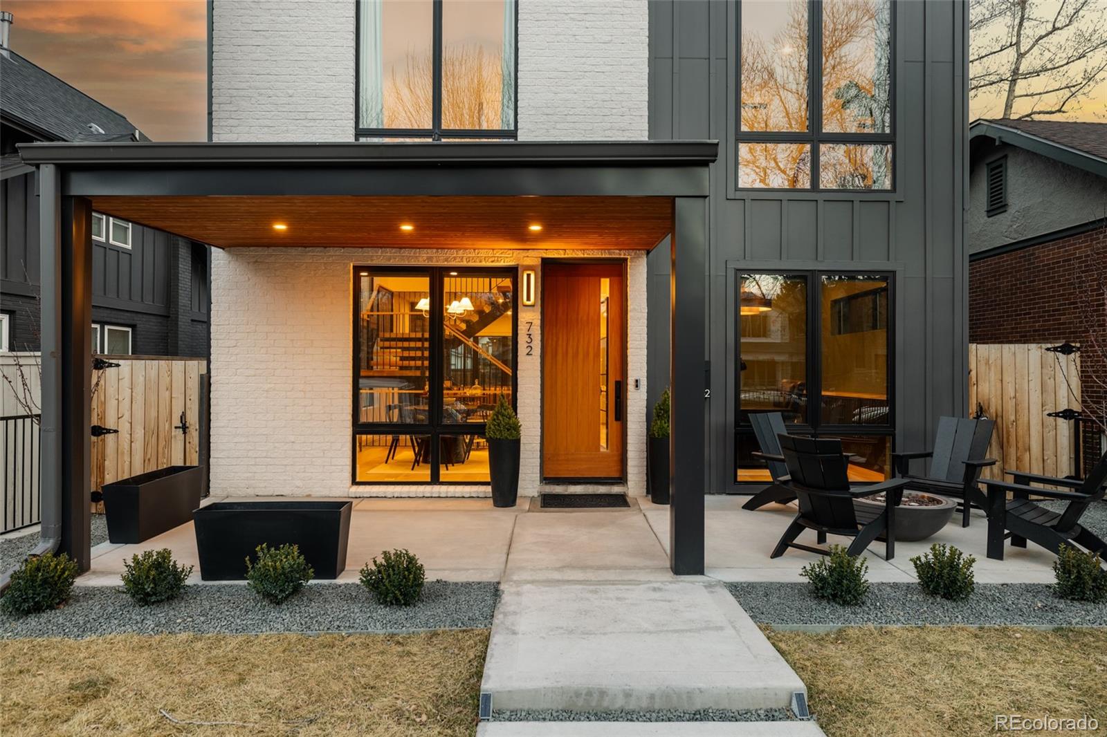 732 S Gaylord Street