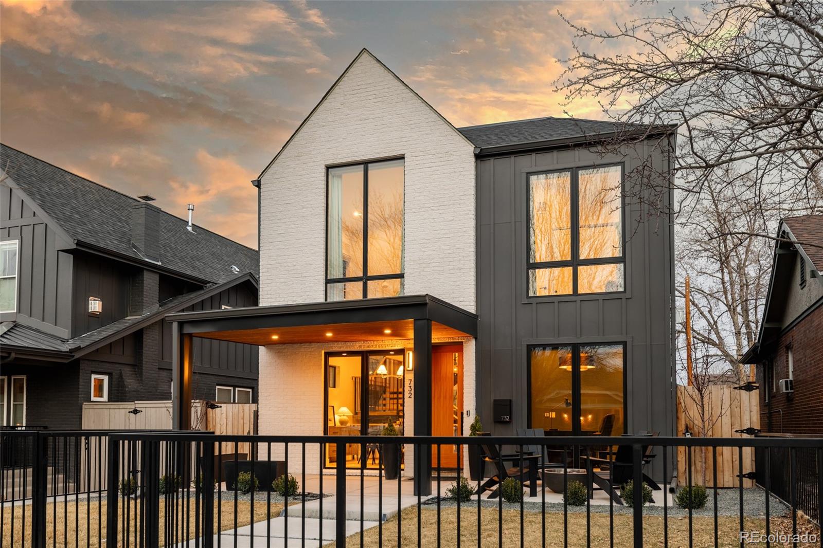 732 S Gaylord Street