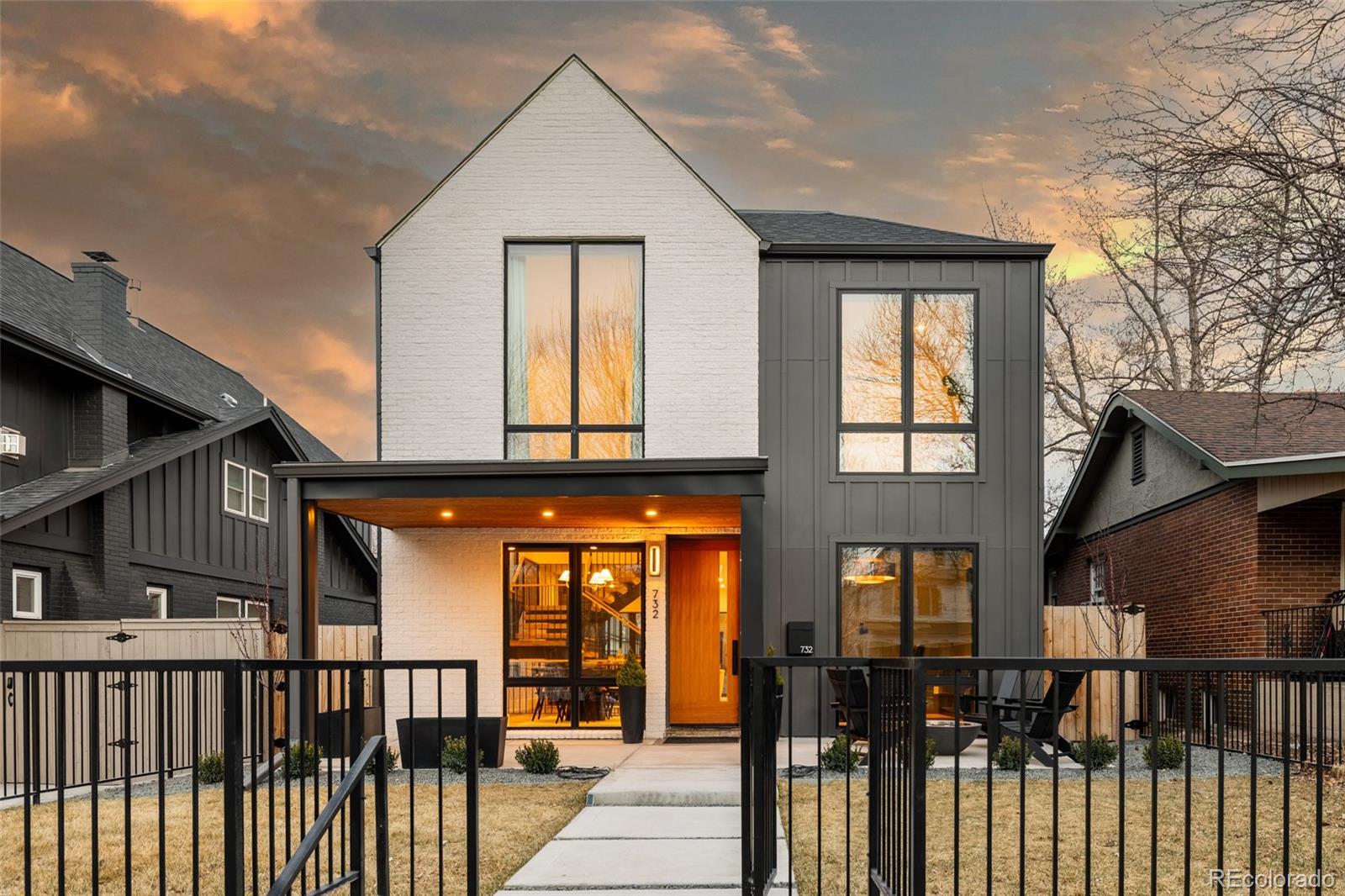 732 S Gaylord Street