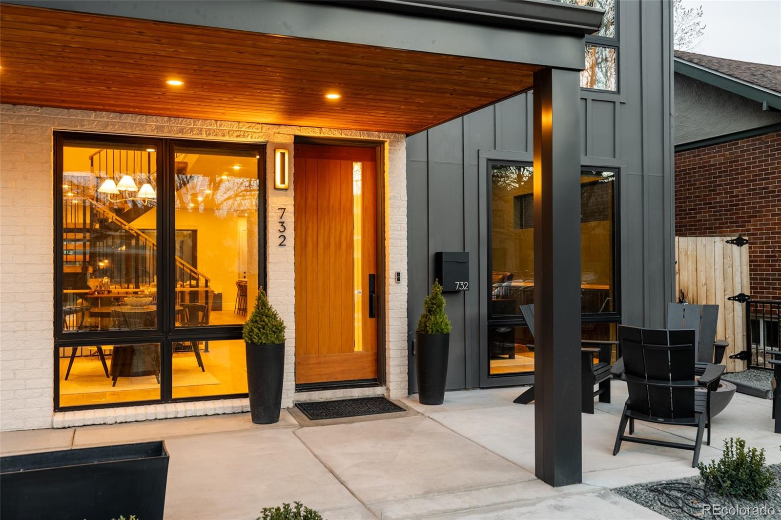 732 S Gaylord Street