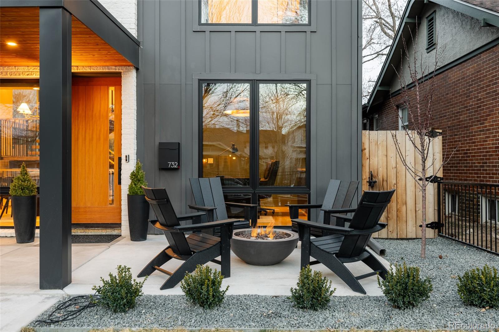 732 S Gaylord Street