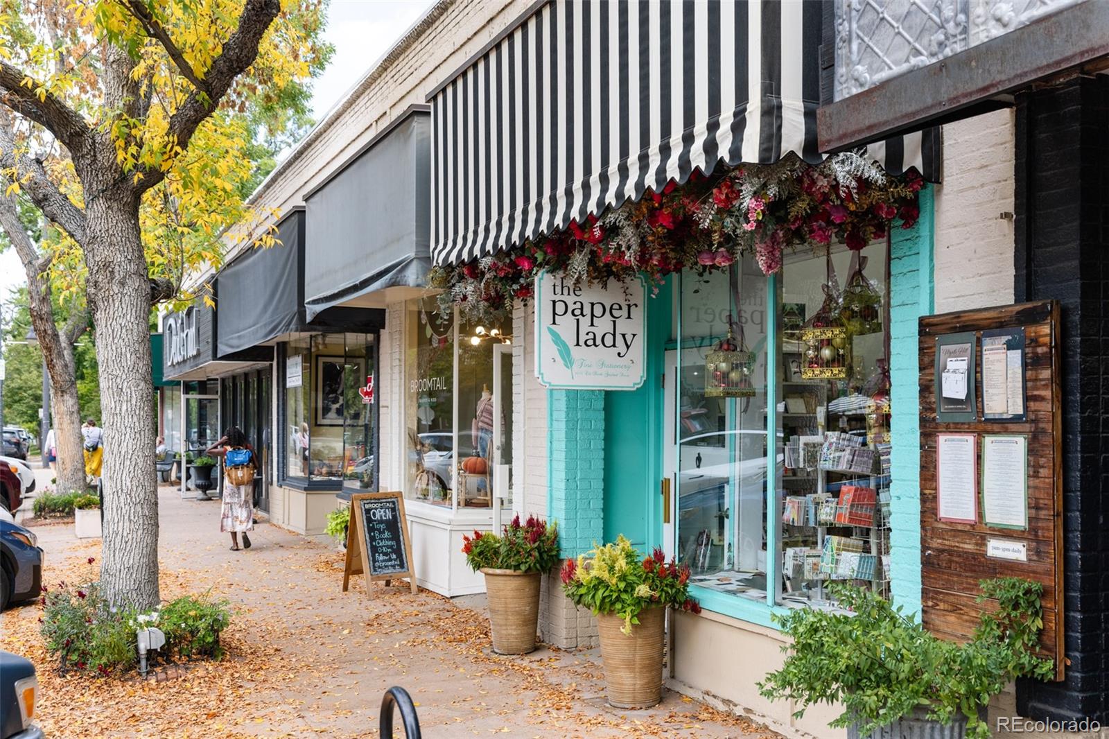 732 S Gaylord Street