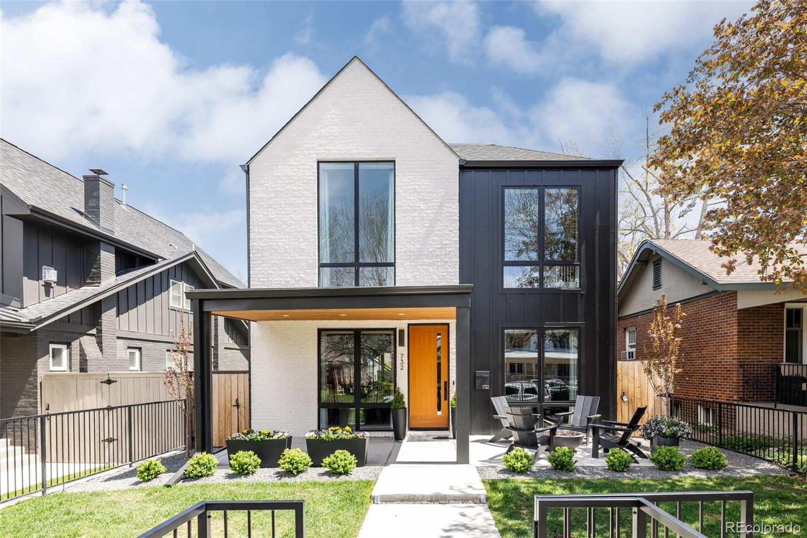 732 S Gaylord Street