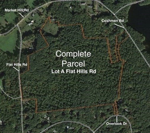 Lot Overlook Dr_ Flat Hills