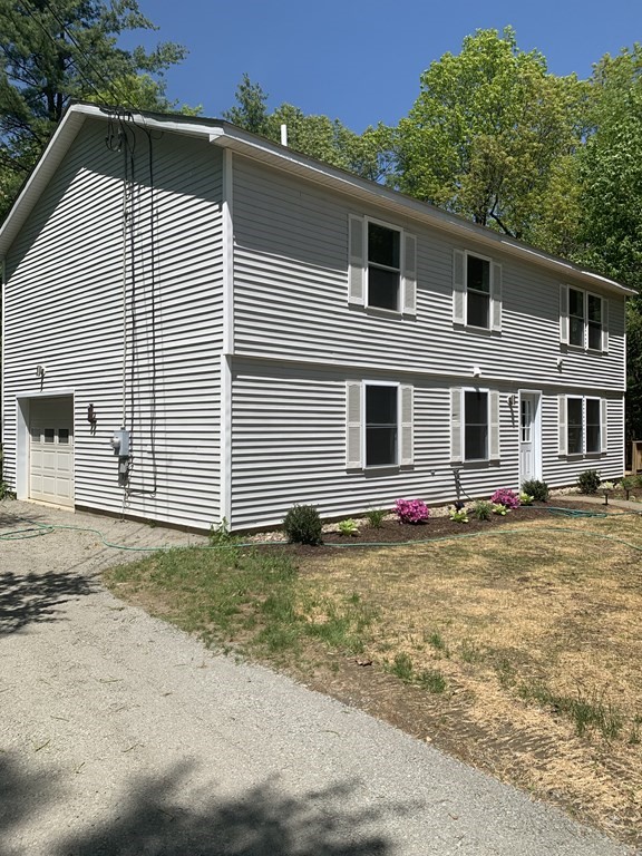 617 Old Long Plain Rd