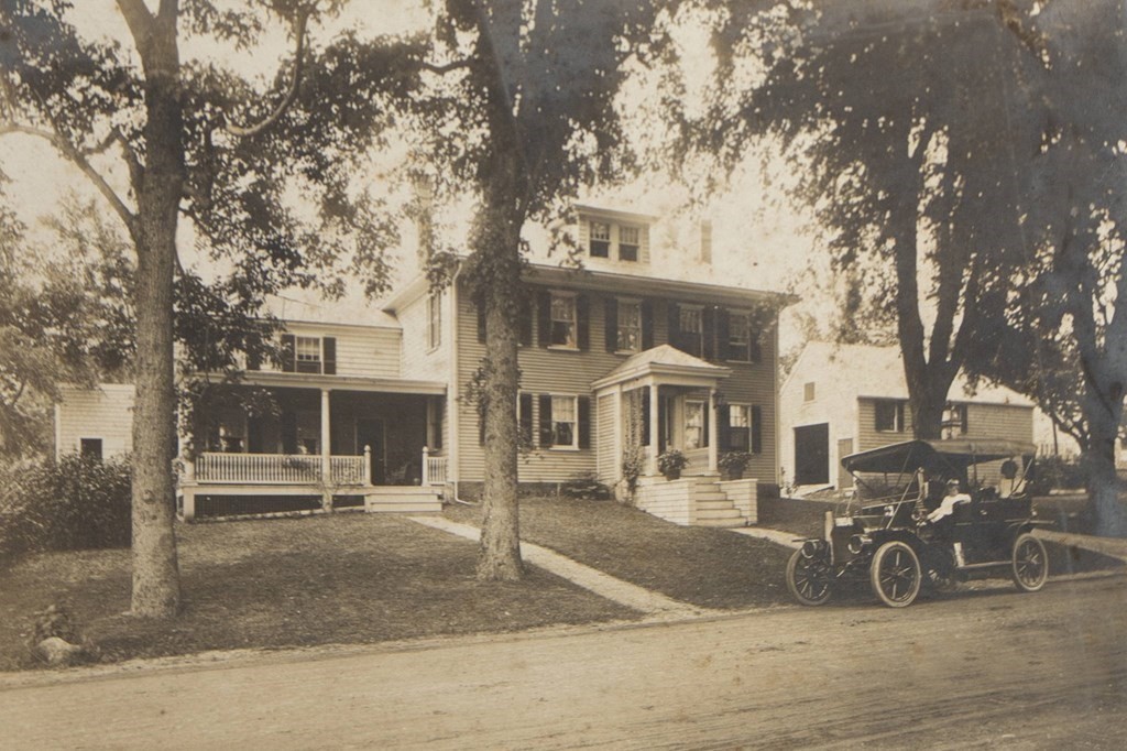 29 First Parish Road