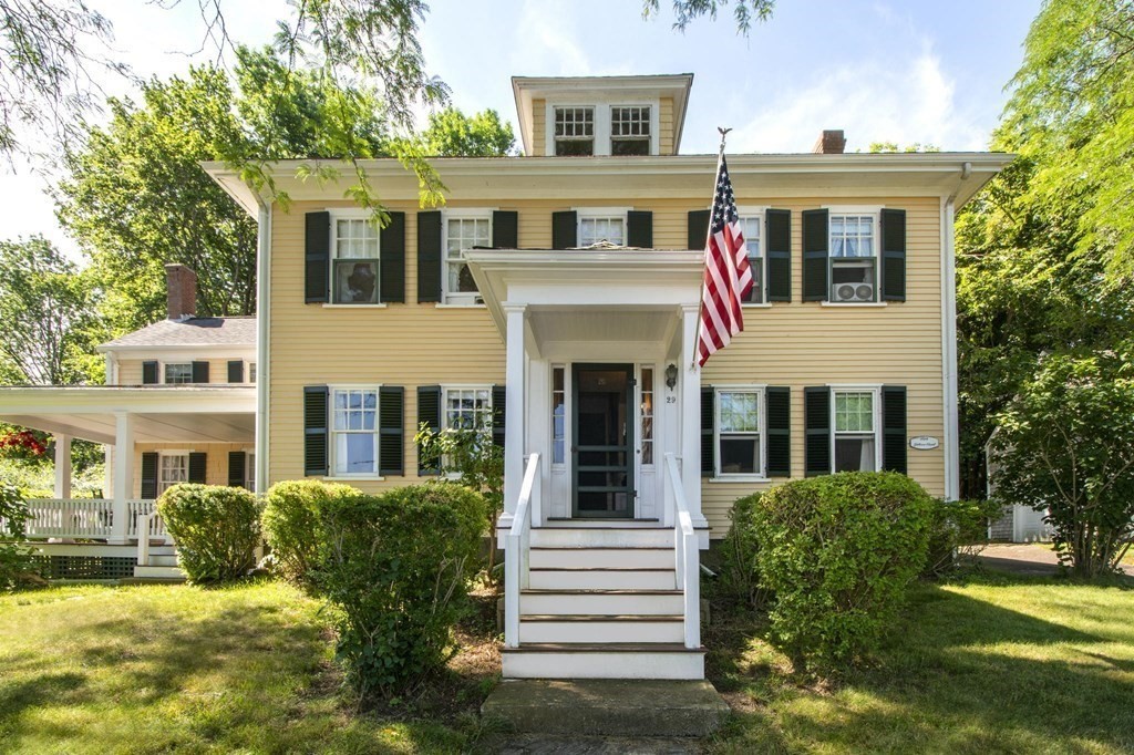 29 First Parish Road
