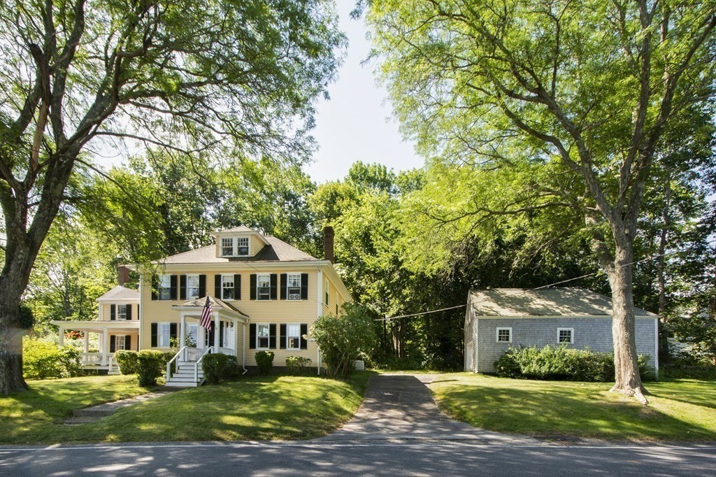 29 First Parish Road