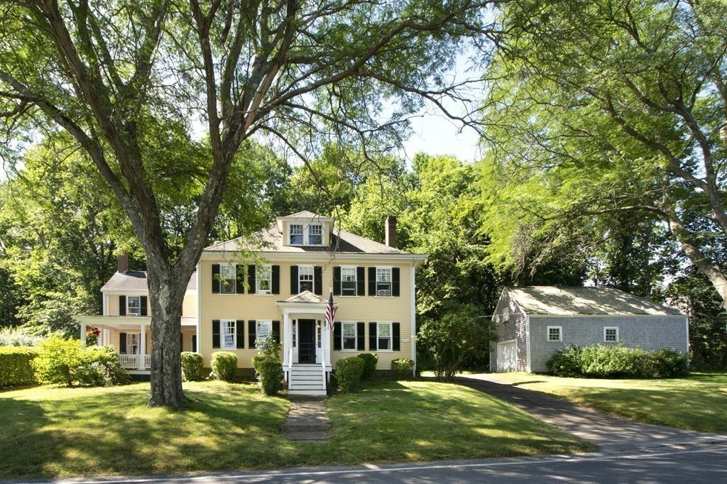 29 First Parish Road
