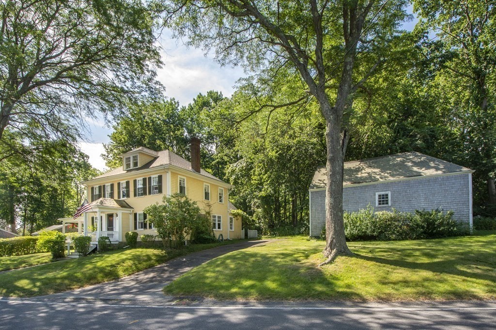 29 First Parish Road