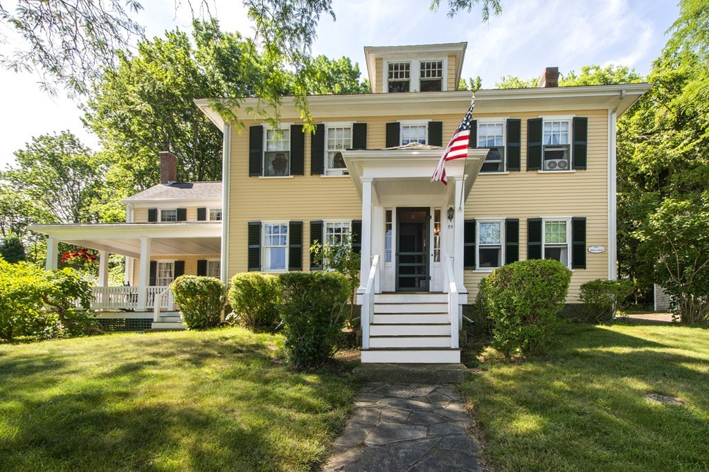 29 First Parish Road