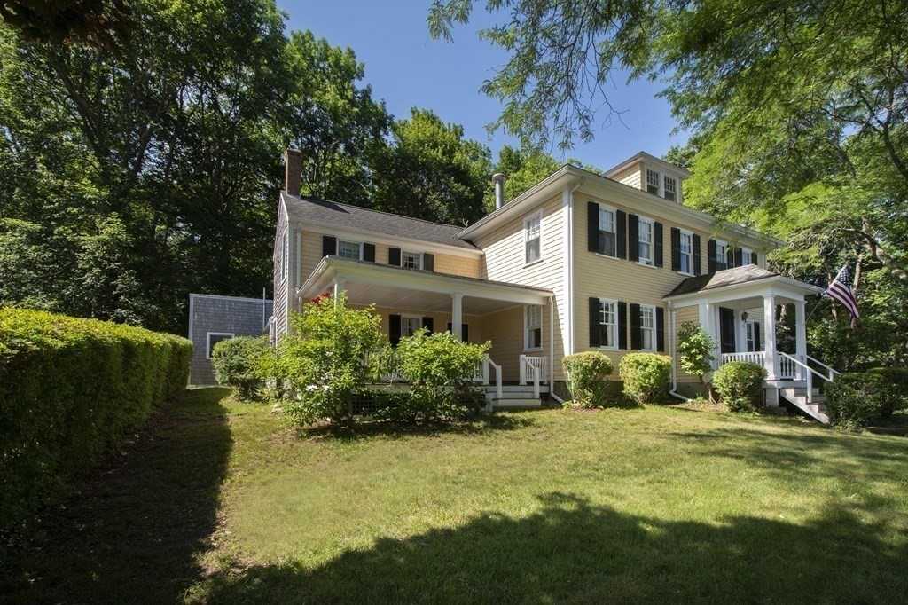 29 First Parish Road