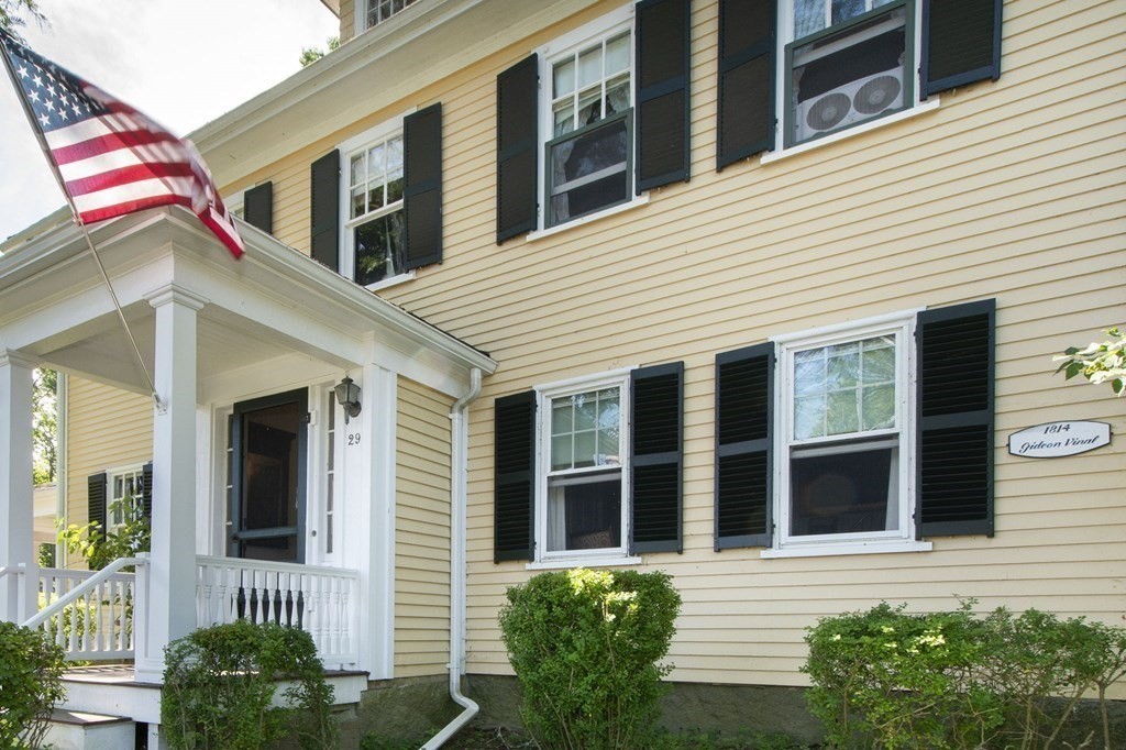 29 First Parish Road