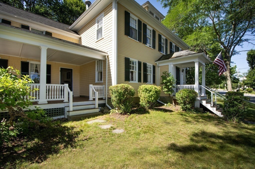 29 First Parish Road
