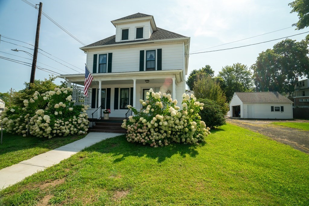 465 Newton St
