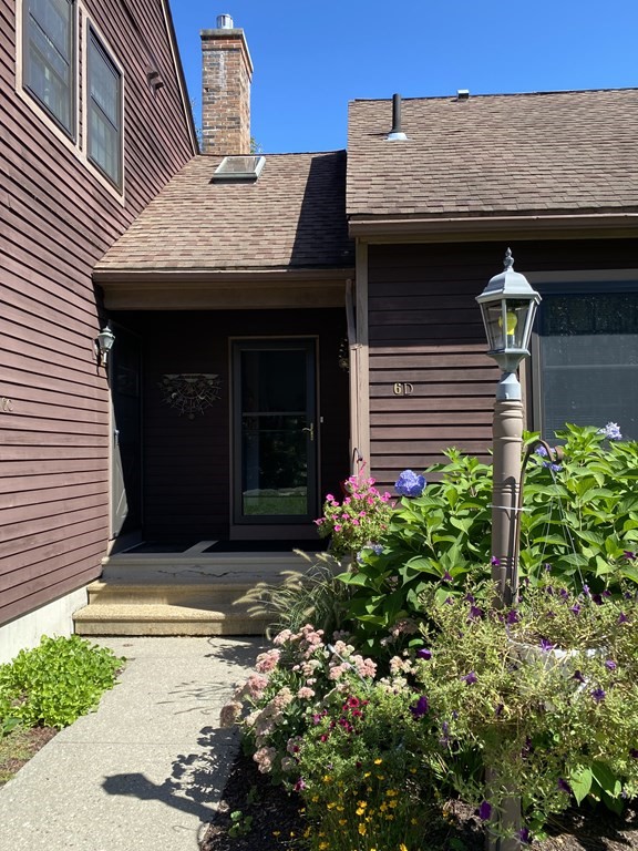 6 Adams Court # D