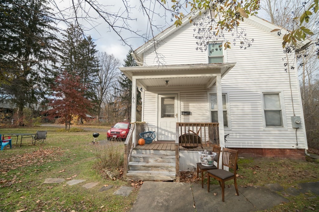 166 College St