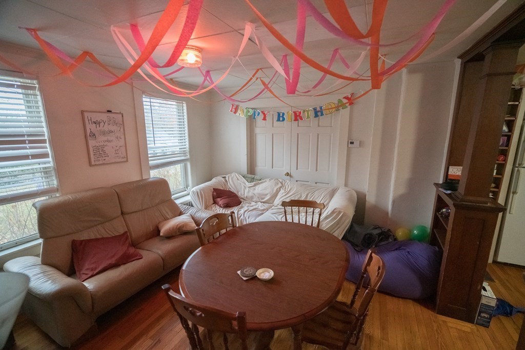 166 College St