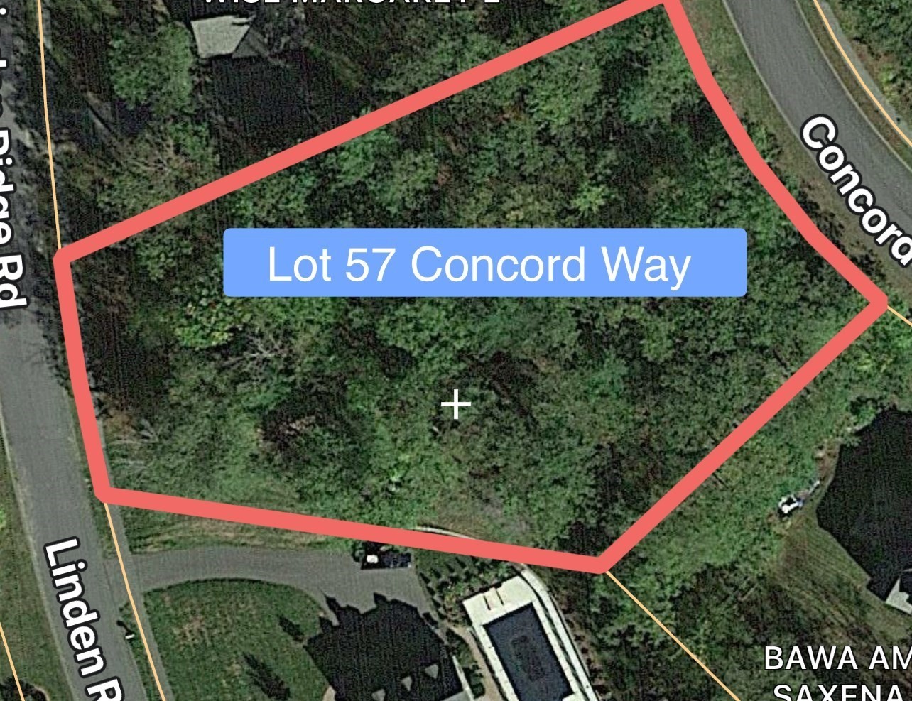 LOT 57 Concord Way/Lindenridge