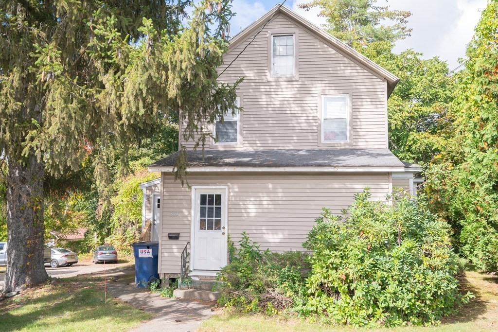 203 Northampton Rd