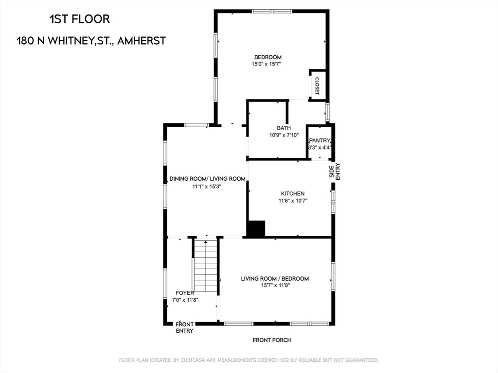 180 N Whitney St